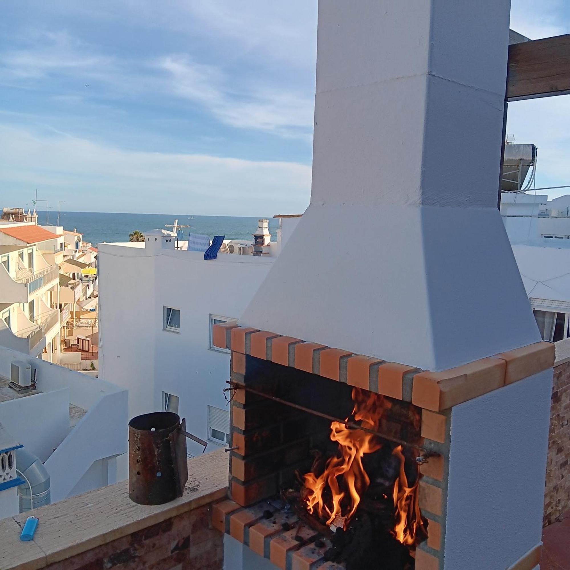 La Rampa Beach B&B Olhos de Agua  Ngoại thất bức ảnh