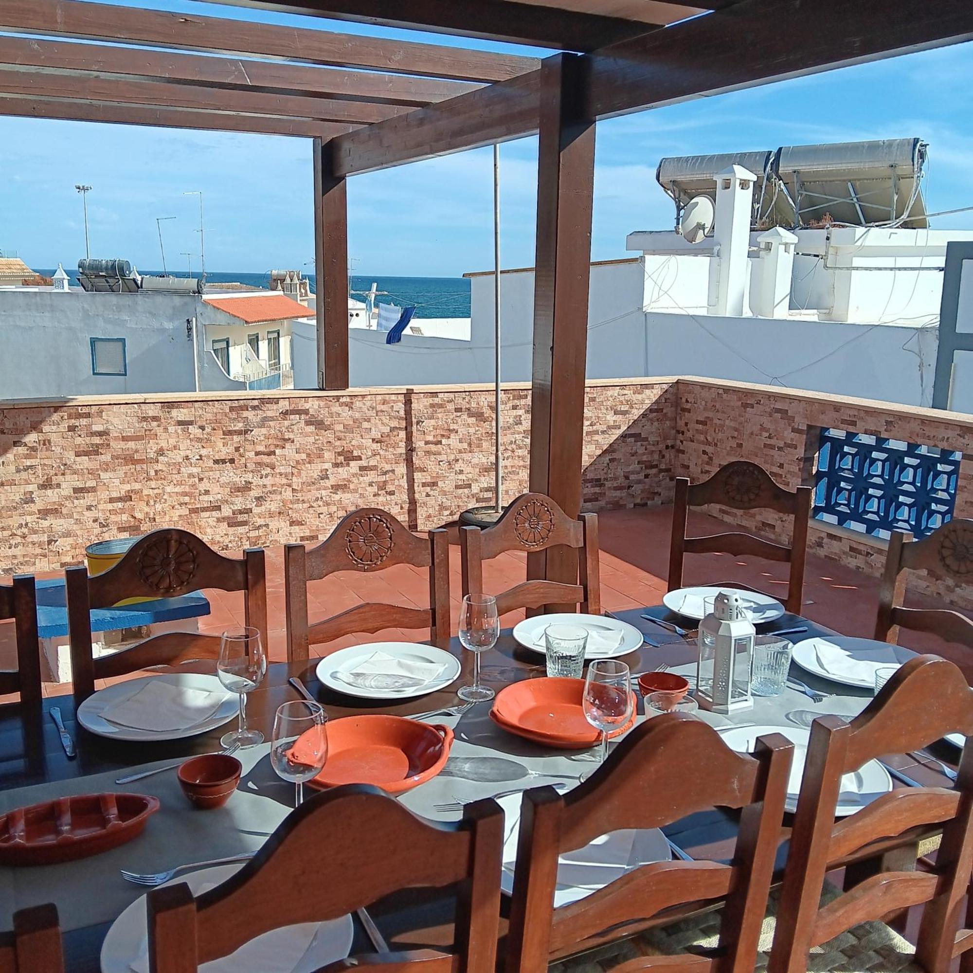 La Rampa Beach B&B Olhos de Agua  Ngoại thất bức ảnh