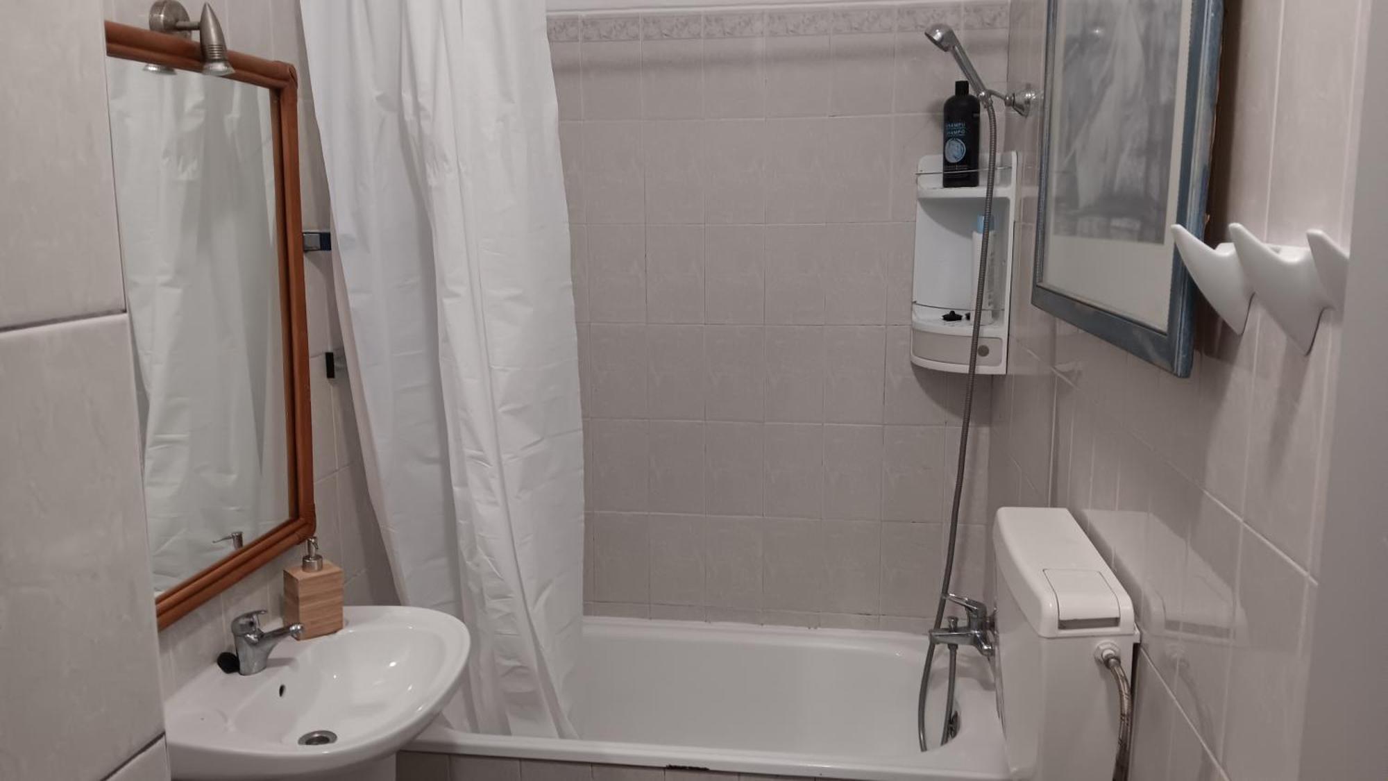 La Rampa Beach B&B Olhos de Agua  Ngoại thất bức ảnh