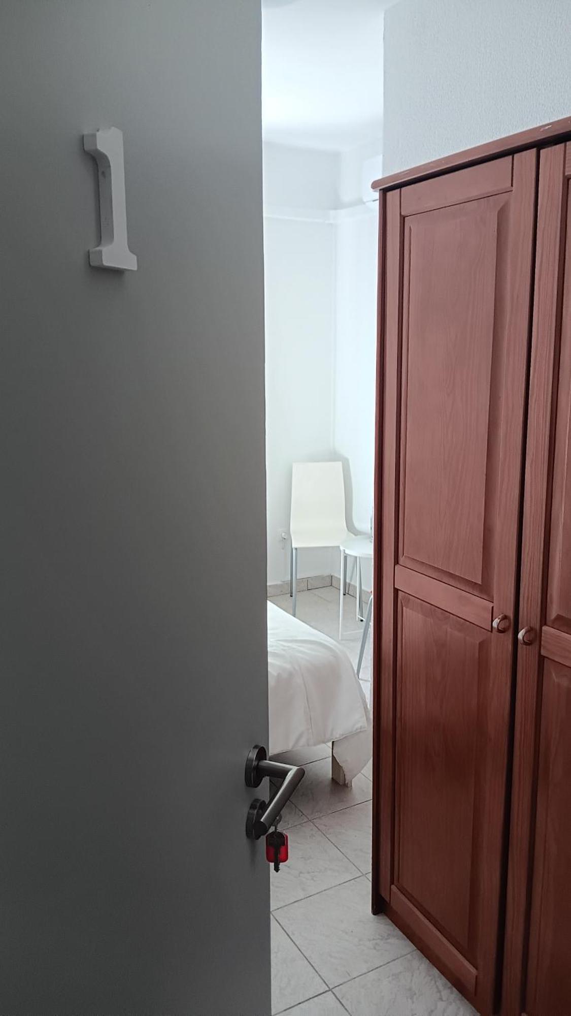 La Rampa Beach B&B Olhos de Agua  Ngoại thất bức ảnh