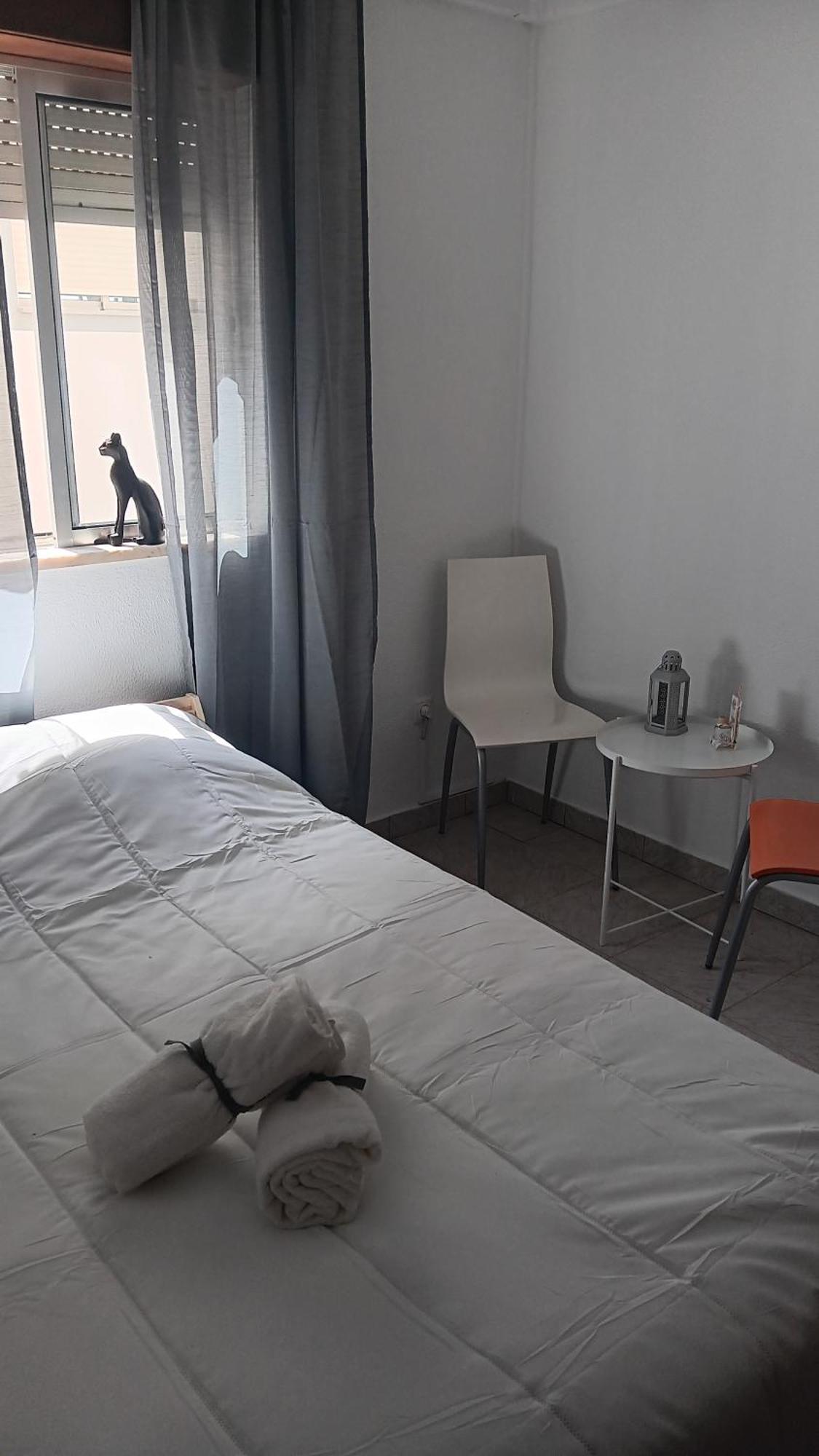 La Rampa Beach B&B Olhos de Agua  Ngoại thất bức ảnh