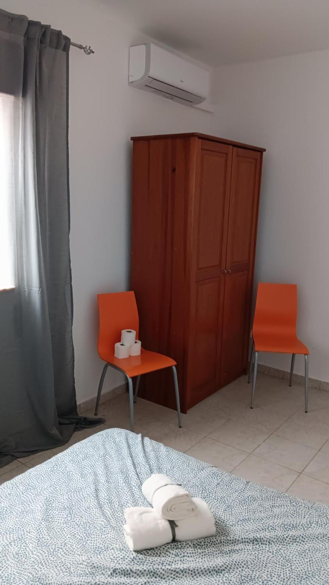 La Rampa Beach B&B Olhos de Agua  Ngoại thất bức ảnh