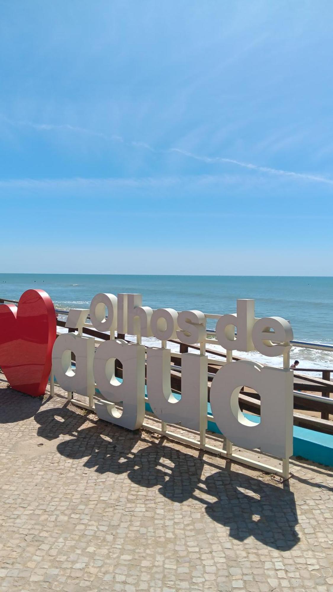 La Rampa Beach B&B Olhos de Agua  Ngoại thất bức ảnh