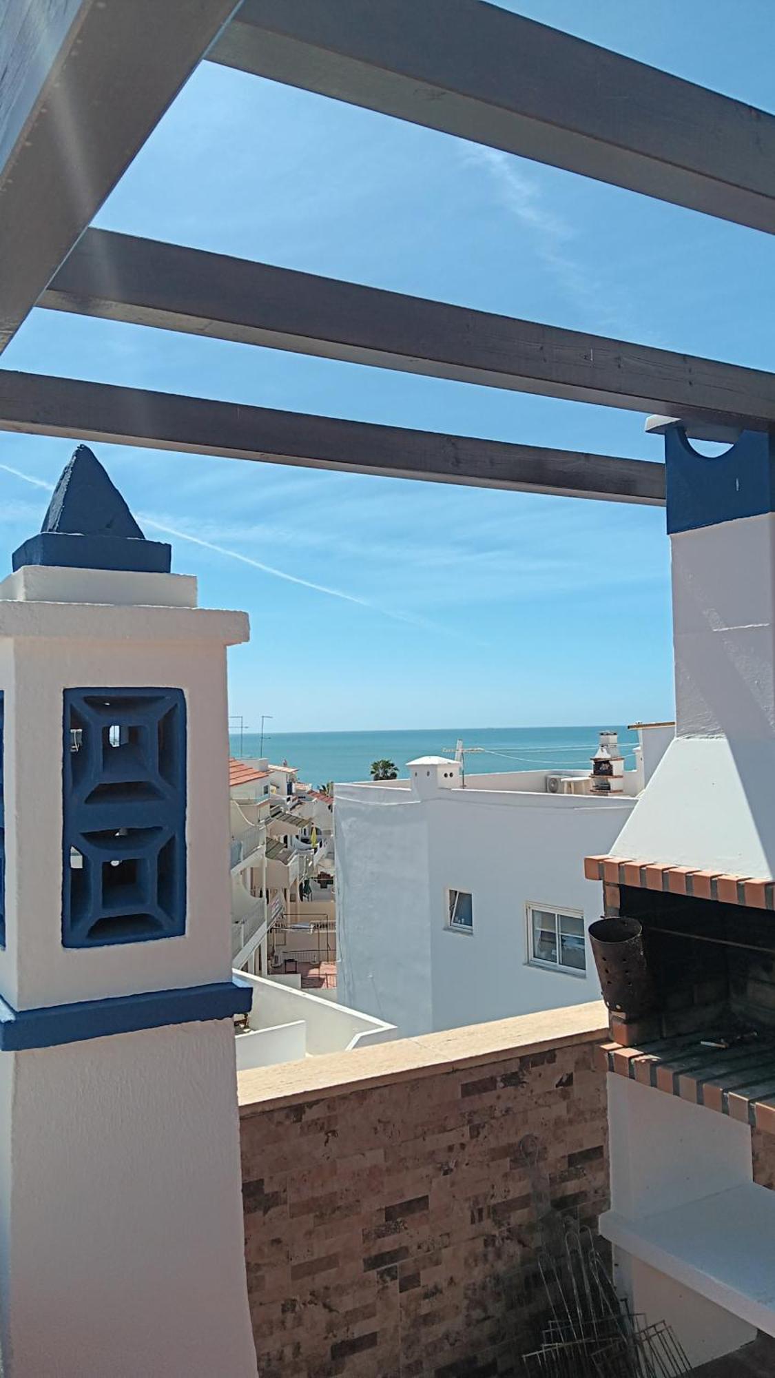 La Rampa Beach B&B Olhos de Agua  Ngoại thất bức ảnh
